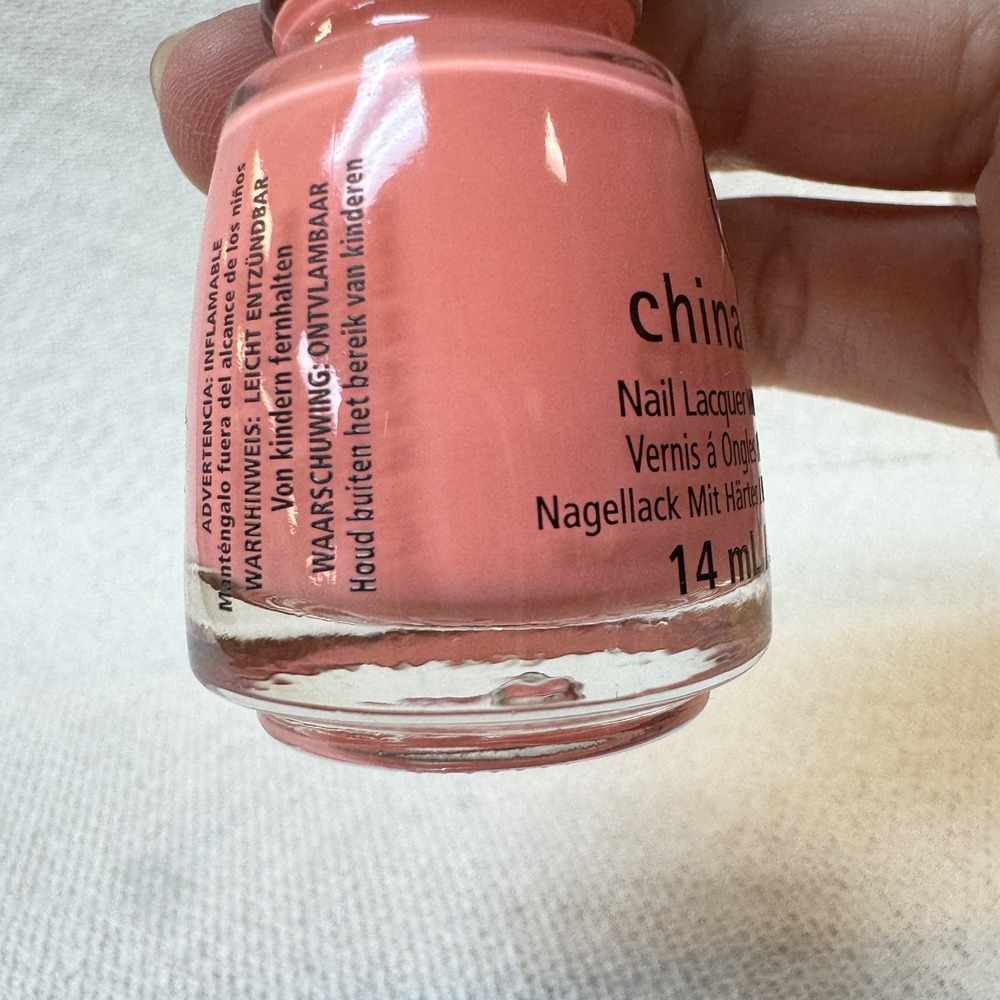 China Glaze 873 Flip Flop Fantasy .5 fl oz NEW without box